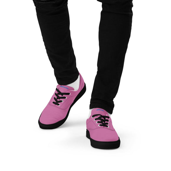 Lace - Up Canvas Shoes - Arekkusu - Store