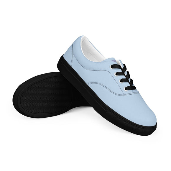 Lace - Up Canvas Shoes - Arekkusu - Store