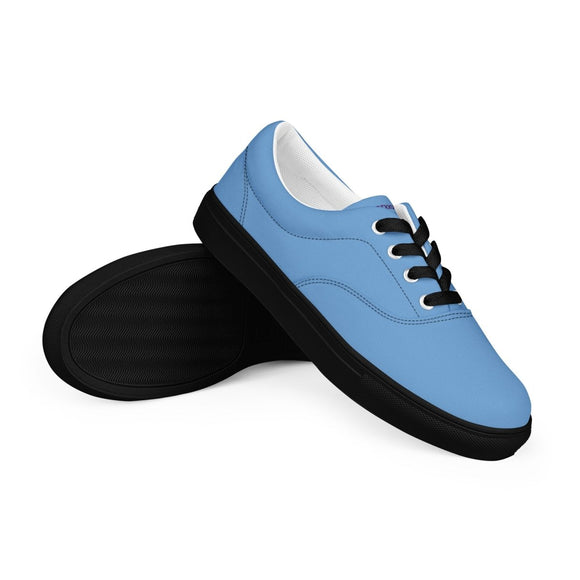 Lace - Up Canvas Shoes - Arekkusu - Store
