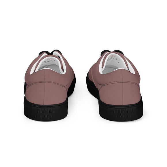 Lace - Up Canvas Shoes - Arekkusu - Store