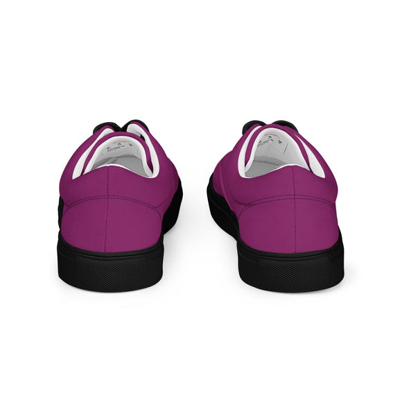 Lace - Up Canvas Shoes - Arekkusu - Store