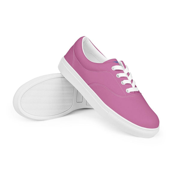 Lace - Up Canvas Shoes - Arekkusu - Store