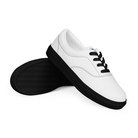 Lace - Up Canvas Shoes - Arekkusu - Store
