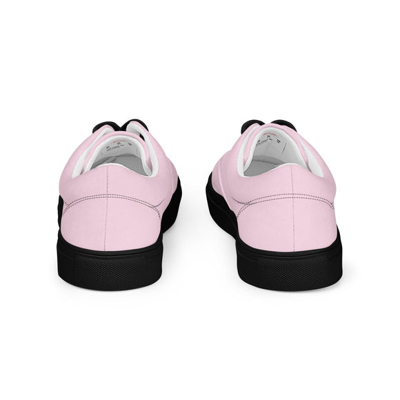 Lace - Up Canvas Shoes - Arekkusu - Store