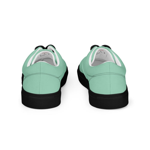 Lace - Up Canvas Shoes - Arekkusu - Store