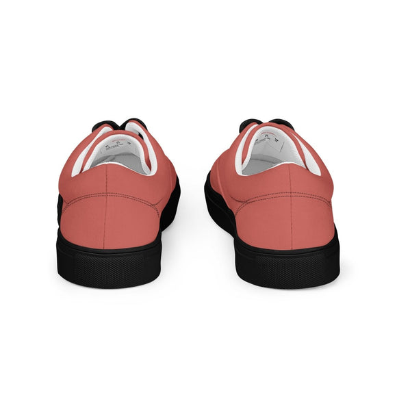 Lace - Up Canvas Shoes - Arekkusu - Store