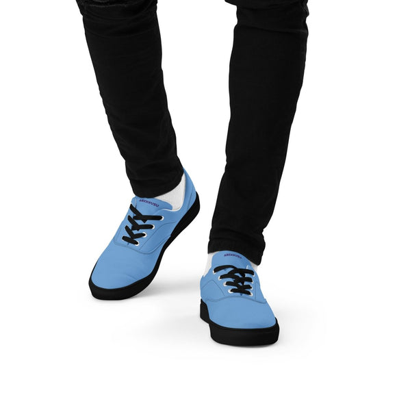 Lace - Up Canvas Shoes - Arekkusu - Store