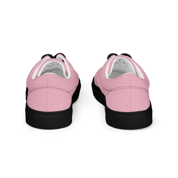 Lace - Up Canvas Shoes - Arekkusu - Store