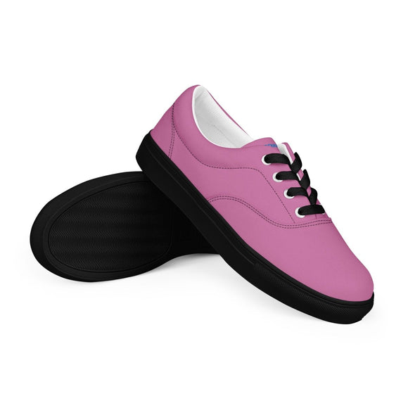 Lace - Up Canvas Shoes - Arekkusu - Store