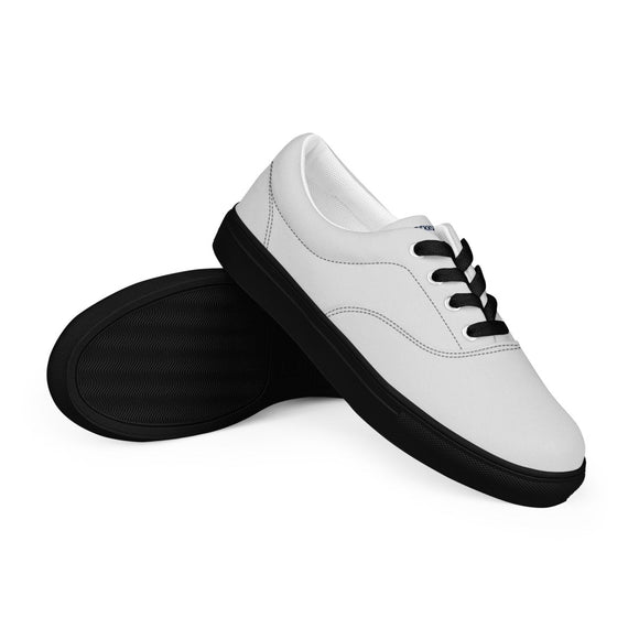 Lace - Up Canvas Shoes - Arekkusu - Store