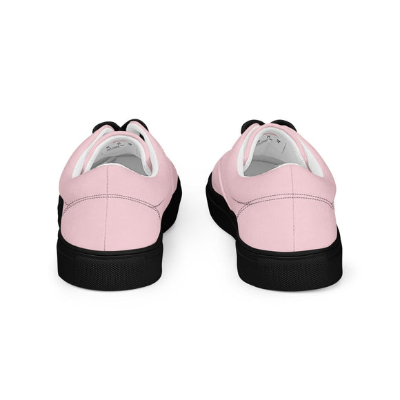 Lace - Up Canvas Shoes - Arekkusu - Store