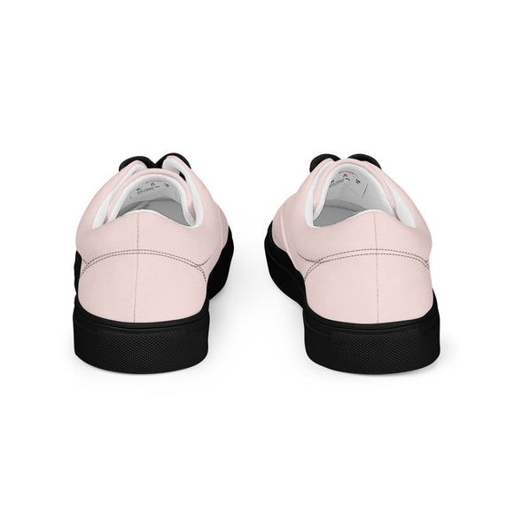 Lace - Up Canvas Shoes - Arekkusu - Store