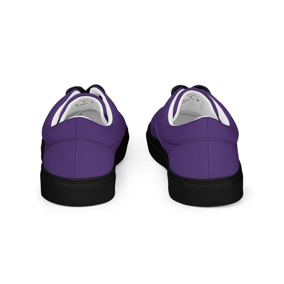 Lace - Up Canvas Shoes - Arekkusu - Store