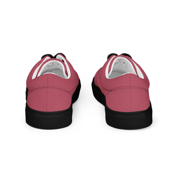 Lace - Up Canvas Shoes - Arekkusu - Store