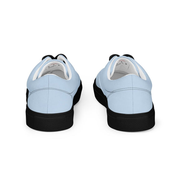 Lace - Up Canvas Shoes - Arekkusu - Store