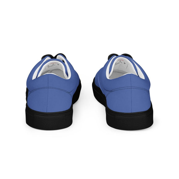 Lace - Up Canvas Shoes - Arekkusu - Store