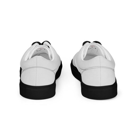 Lace - Up Canvas Shoes - Arekkusu - Store