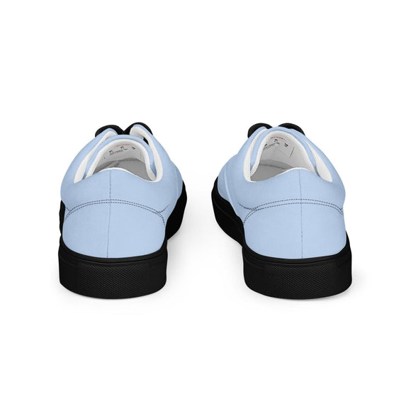 Lace - Up Canvas Shoes - Arekkusu - Store