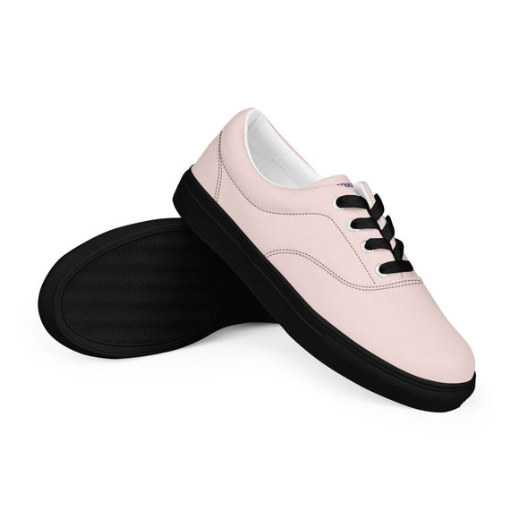 Lace - Up Canvas Shoes - Arekkusu - Store