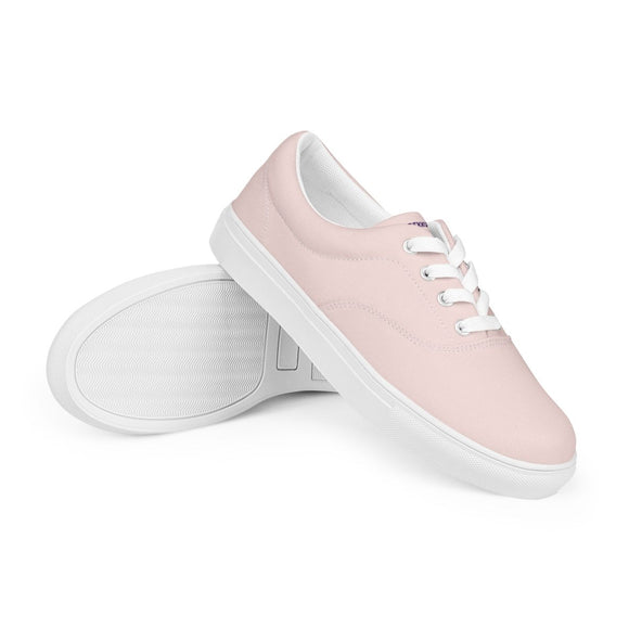 Lace - Up Canvas Shoes - Arekkusu - Store