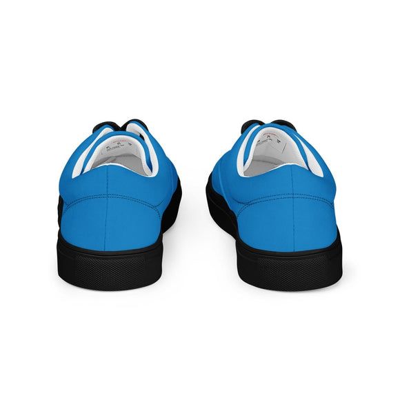 Lace - Up Canvas Shoes - Arekkusu - Store