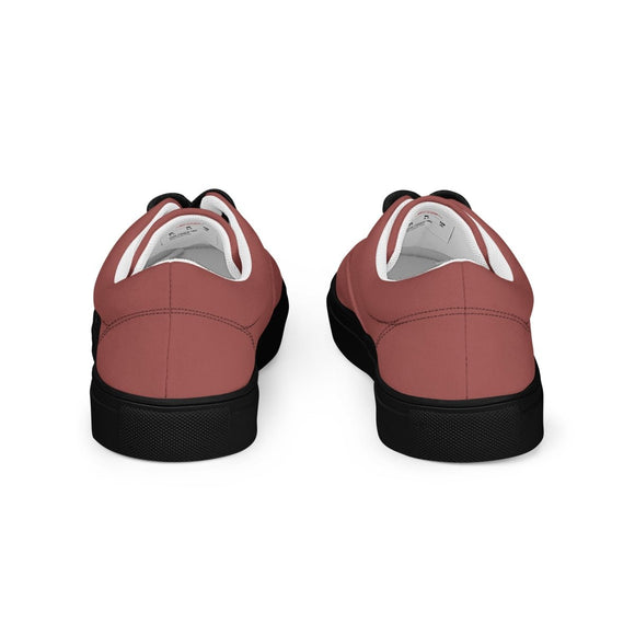 Lace - Up Canvas Shoes - Arekkusu - Store