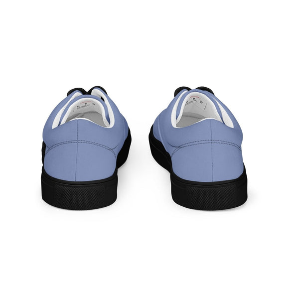 Lace - Up Canvas Shoes - Arekkusu - Store