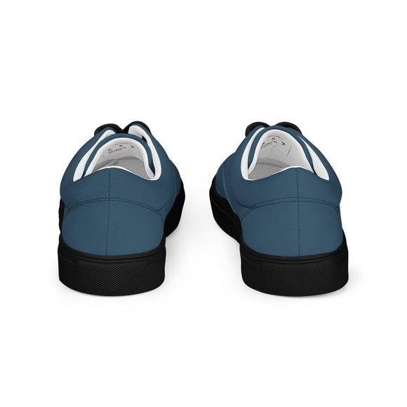 Lace - Up Canvas Shoes - Arekkusu - Store