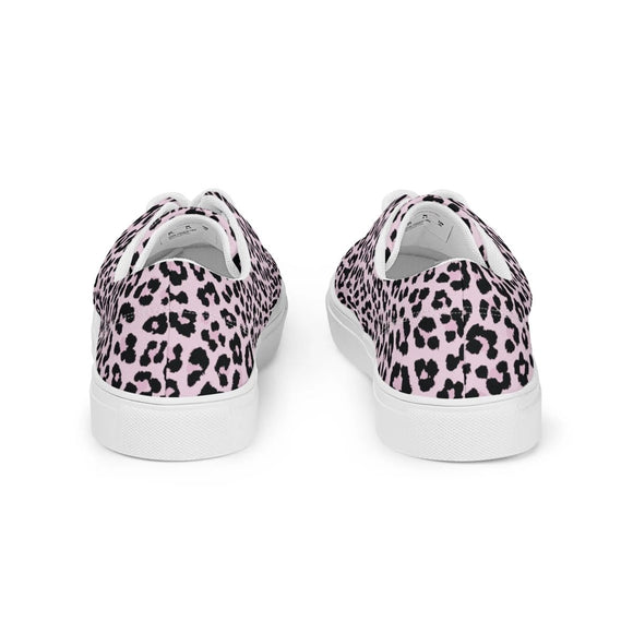Ladies' Lace - Up Canvas Shoes - Arekkusu - Store