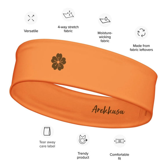 Ladies' Stretchy Headband - Arekkusu - Store