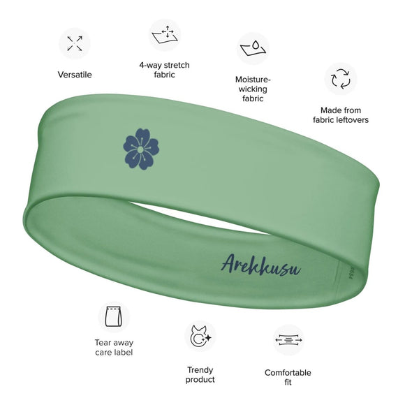 Ladies' Stretchy Headband - Arekkusu - Store