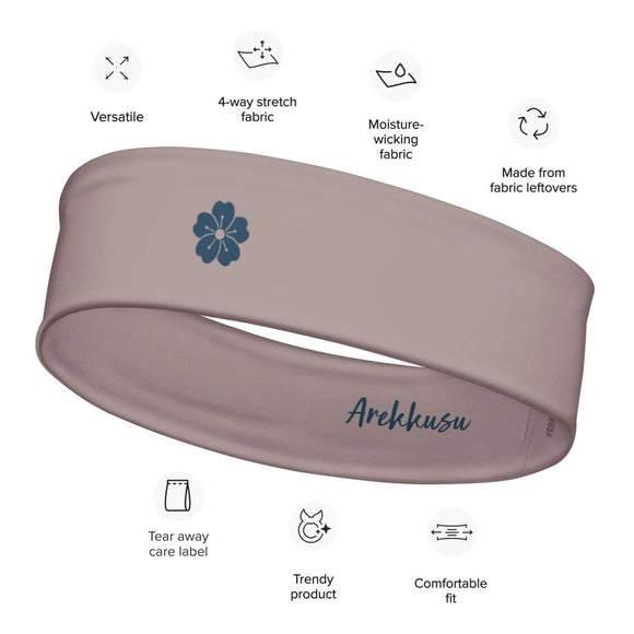 Ladies' Stretchy Headband - Arekkusu - Store
