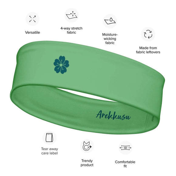 Ladies' Stretchy Headband - Arekkusu - Store