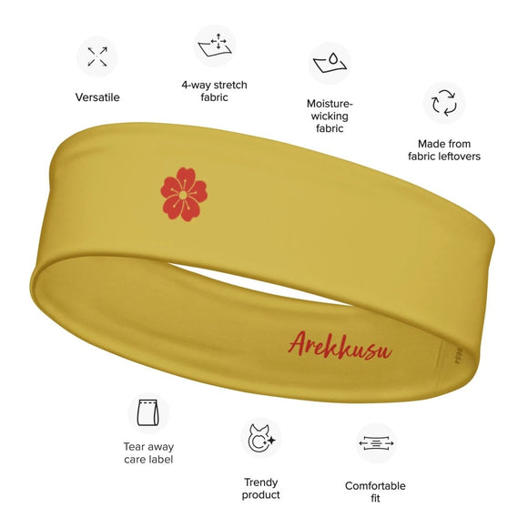 Ladies' Stretchy Headband - Arekkusu - Store
