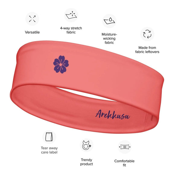 Ladies' Stretchy Headband - Arekkusu - Store