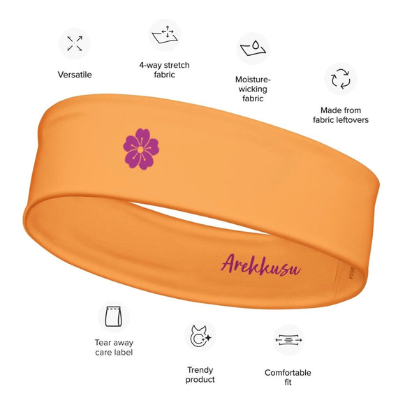 Ladies' Stretchy Headband - Arekkusu - Store