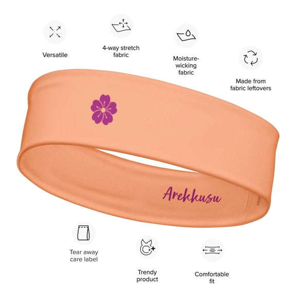 Ladies' Stretchy Headband - Arekkusu - Store