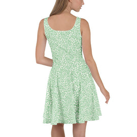 Sleeveless Flare Dress - Arekkusu - Store