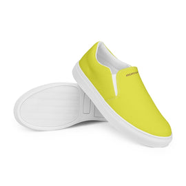 Slip - On Canvas Shoes - Arekkusu - Store