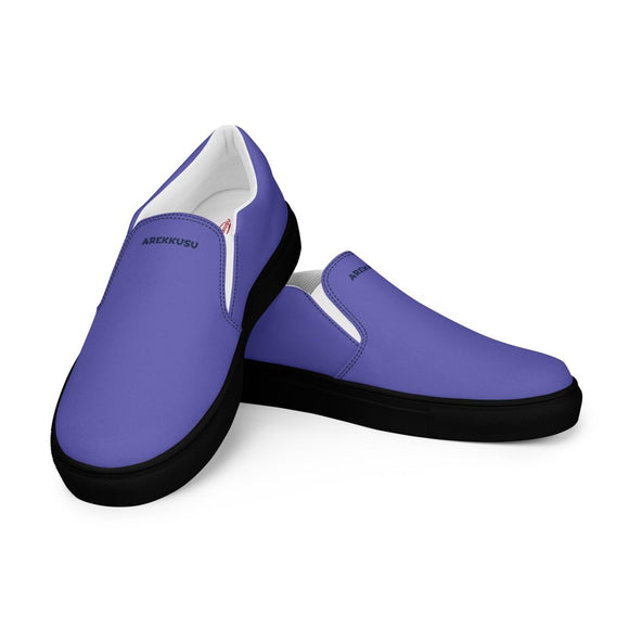 Slip - On Canvas Shoes - Arekkusu - Store