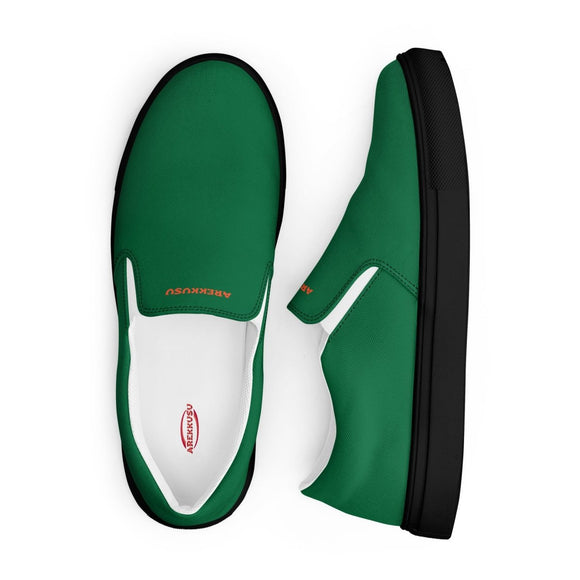 Slip - On Canvas Shoes - Arekkusu - Store