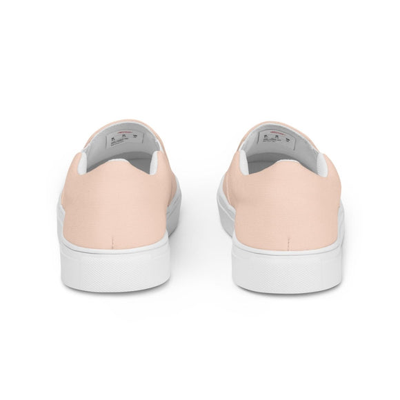 Slip - On Canvas Shoes - Arekkusu - Store