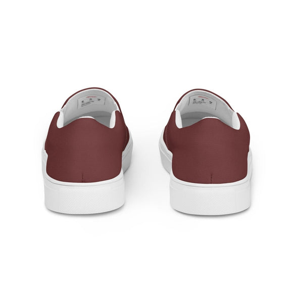 Slip - On Canvas Shoes - Arekkusu - Store