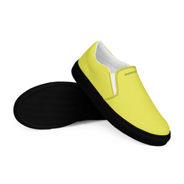 Slip - On Canvas Shoes - Arekkusu - Store