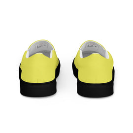 Slip - On Canvas Shoes - Arekkusu - Store