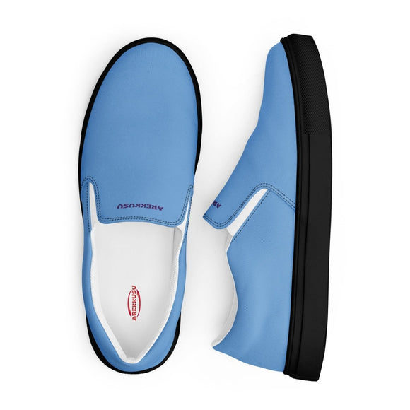 Slip - On Canvas Shoes - Arekkusu - Store