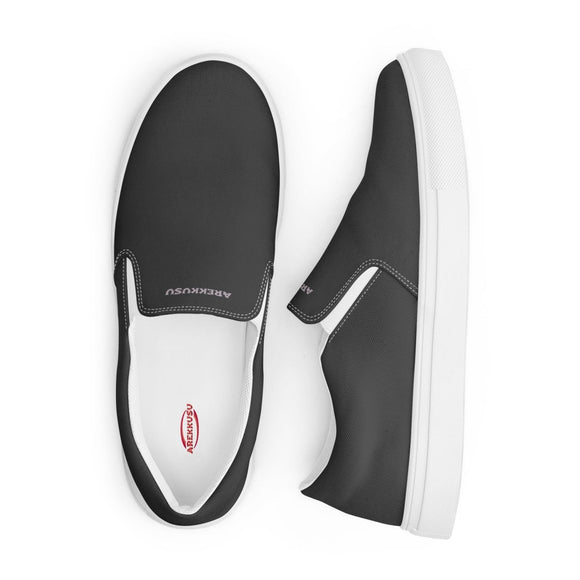 Slip - On Canvas Shoes - Arekkusu - Store