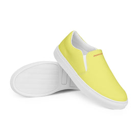 Slip - On Canvas Shoes - Arekkusu - Store