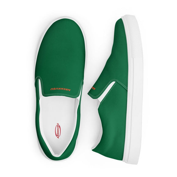 Slip - On Canvas Shoes - Arekkusu - Store