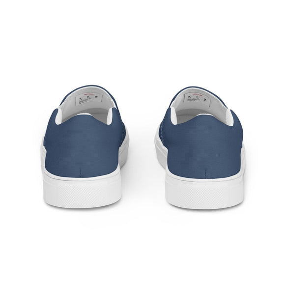 Slip - On Canvas Shoes - Arekkusu - Store